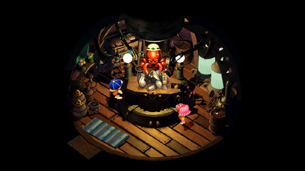 SaGa Frontier Remastered recensione SaGa Frontier Remastered recensione